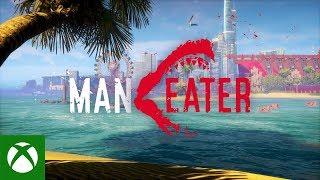 Maneater - Official Launch Trailer