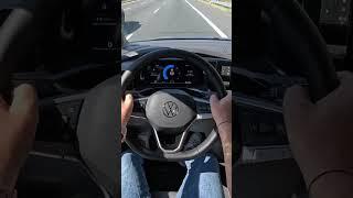 Volkswagen Multivan T7 Van L1 2.0 TDI 150HP Acceleration