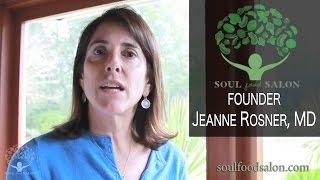 Meet SOUL Food Salon Founder Jeanne Rosner