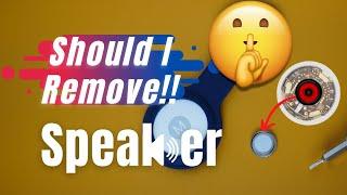 How to Remove AirTag Speaker to Mute It (No harm to the AirTag)