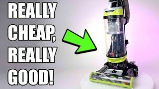 BISSELL CleanView Swivel PET 2252 REVIEW - Why is Everyone Buying this Vacuum?