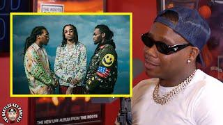 Symba on Migos Breakup