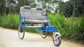 DIY 3 Wheeler