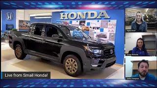 Honda Auto Show - Live from Smail Honda