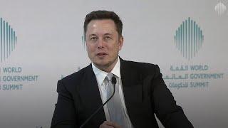 Elon Musk Predicts Universal Basic Income's Arrival