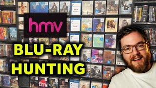 Shopping @ HMV for Blu-ray deals on Criterion / MUBI & more