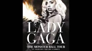 Lady Gaga - LoveGame (Live at Madison Square Garden) (Audio)