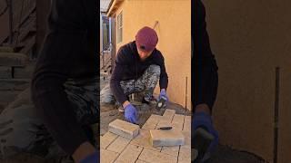 Ваш объект  станет уникальным вместе с "Модный Дворик" #брусчатка #тротуарнаяплитка #pavingstone