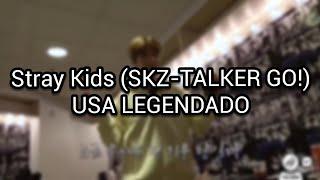 [LEGENDADO] [Stray Kids : SKZ-TALKER GO!(슼즈토커 고!)] USA