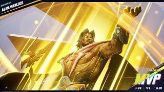 ADAM WARLOCK COMP EXPERIENCE - Marvel Rivals