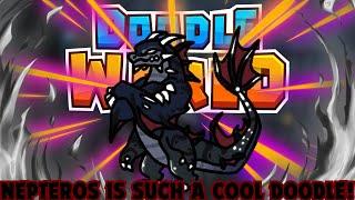 THIS NEW LEGENDARY DOODLE IS ABSOLUTELY AWESOME! - Doodle World PvP