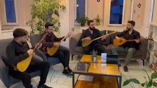 Aman Hey Erenler - Musa Kurt & Murat Ağaç & Doğukan Bozkurt & Erdem Alkan