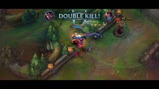 God king Darius PENTAKILL rank