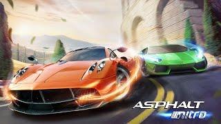 Asphalt Nitro: Welcome to Italy!