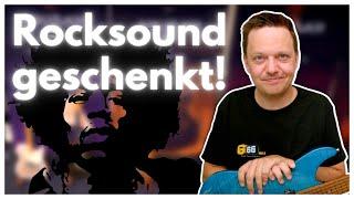 TOP Rock-Sound kostenlos? Guitar Rig 6 Player Mini-Tutorial inkl. Download!