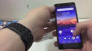 КРАТКИЙ ОБЗОР И ПЕРВОЕ ВПЕЧАТЛЕНИЕ ОТ NOKIA 3.1 (2018)