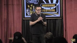 Burbank Comedy Festival 2024 | Jason Horton | 8-17-2024