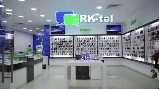 Презентация салона связи RK-TEL в ТРЦ "Baizaar"