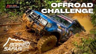 BORNEO SAFARI INTERNATIONAL OFFROAD CHALLENGE 2024 | WA-ONE ADVENTURE