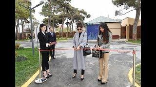 First Vice-President Mehriban Aliyeva attended opening of “Jirtdan” Recreation and Wellness Center