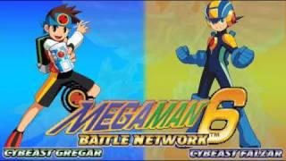 Mega Man Battle Network 6 OST - T03: Central Town