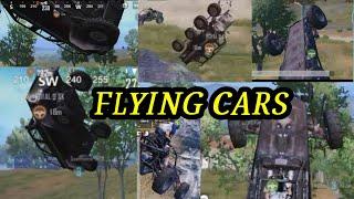 FLYING CARS / ATTAKING ENEMY / PUBG TAMIL / AG2K GAMING