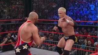 Lockdown 2010: Kurt Angle vs. Mr. Anderson