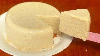 VEGAN CHEESE  VERY EASY TO PREPARE (DAIRY-FREE)