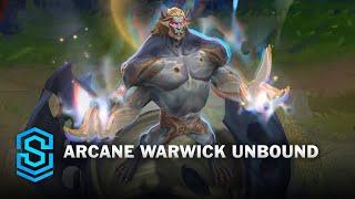 Arcane Warwick Unbound | Teamfight Tactics