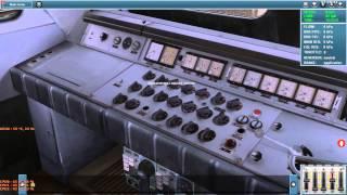 Trainz Simulator 2012 запуск ЧС7