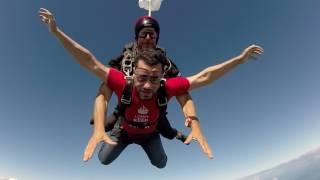 My 2nd Tandem skydive SUSSEX NJ