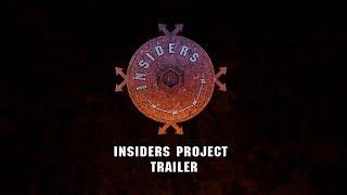 Проект Вторжение. Трейлер. Insiders Project. Trailer