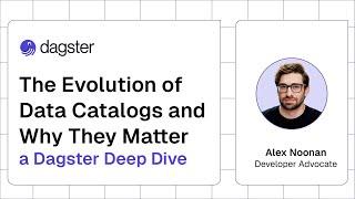 The Evolution of Data Catalogs and Why They Matter