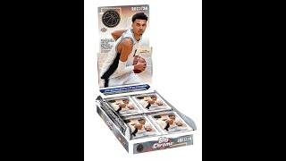 2023-24 Topps Chrome Basketball Hobby 1/2 case RT | CardSino Breaks #187 WEMBY PULLED!