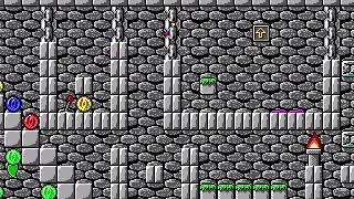 Crystal Caves - Volume 3: Cave 15 (1991) [MS-DOS]