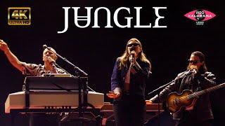 JUNGLE Volcano live Kalorama FULL SHOW