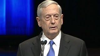James Mattis Full Speech at Martin Luther King Observance | ABC News