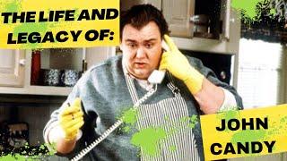 The Life and Legacy of John Candy: Biography Fun Facts