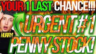 WATCH THIS BEFORE OPEN! TINY PENNY STOCK WITH HUGE BUY BACKS COULD EXPLODE SHARE PRICE!  