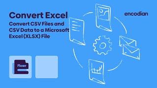 Convert CSV Files and CSV Data to a Microsoft Excel (XLSX) File