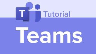 Teams Tutorial