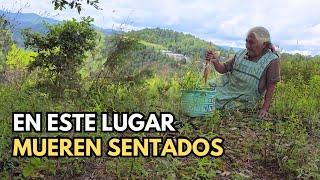 "Tengan precaución con los cerros"|Tía Rufina