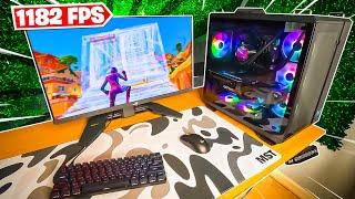 I Bought The Worlds FASTEST Gaming Setup…