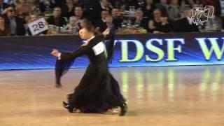 Konovaltsev - Konovaltseva, RUS | 2013 World Standard Final W