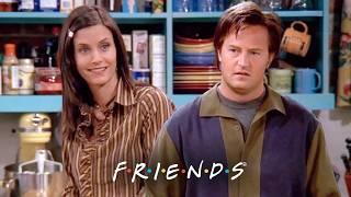 Monica Doesn't Believe in Soul Mates | Friends