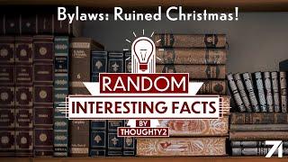 Bylaws: Ruined Christmas! | EP 16 RIF