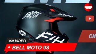 Bell Moto 9S Flex Fasthouse Tribe - ChampionHelmets.com