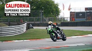 California Superbike School UK | Carole Nash Insidebikes