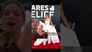 rating celebrity GRAMMY outfits