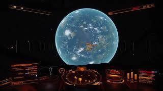 Elite Dangerous PS4 Robigo To Sirius Atmospherics